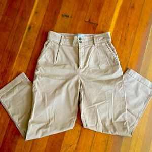 NWOT Everlane Khaki Pants